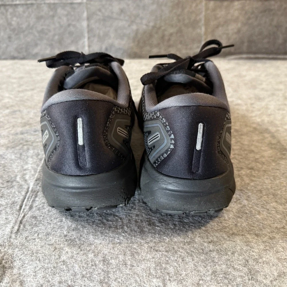 Brooks Ghost 14 Black Ebony Men's Size 11 Medium (D) Running Shoes